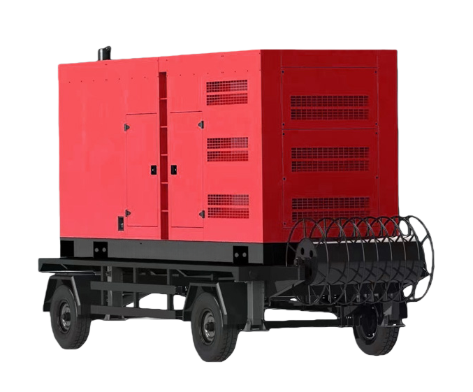 trailer generator
