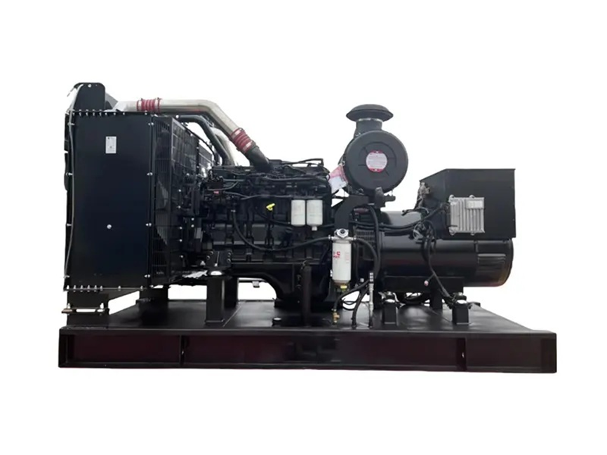 20kVA to 2200kVA Industrial Open Type Diesel Generator