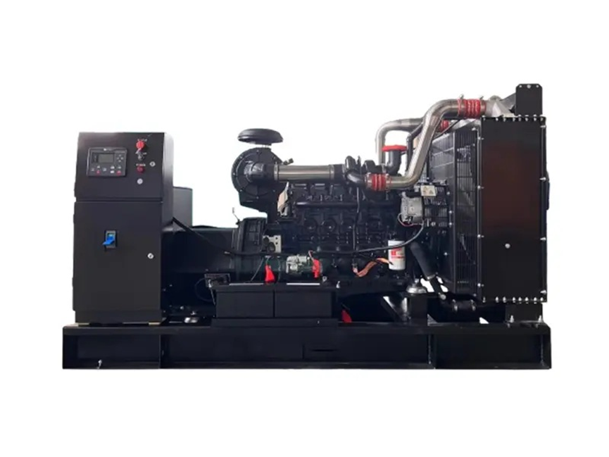 20kVA to 2200kVA Industrial Open Type Diesel Generator