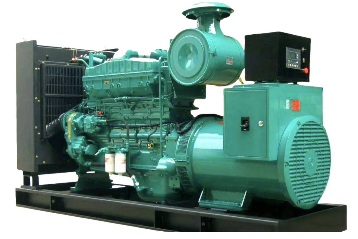 diesel generator set diesel generator set