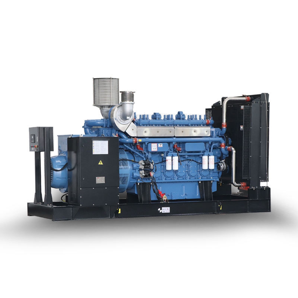 Silent Diesel Generator With Canopy 50kva 100kva 200kva