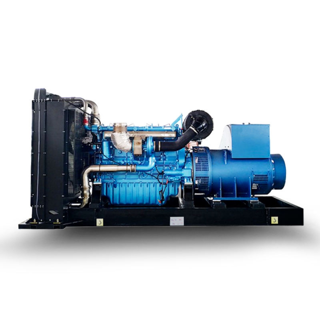 Silent Diesel Generator With Canopy 50kva 100kva 200kva