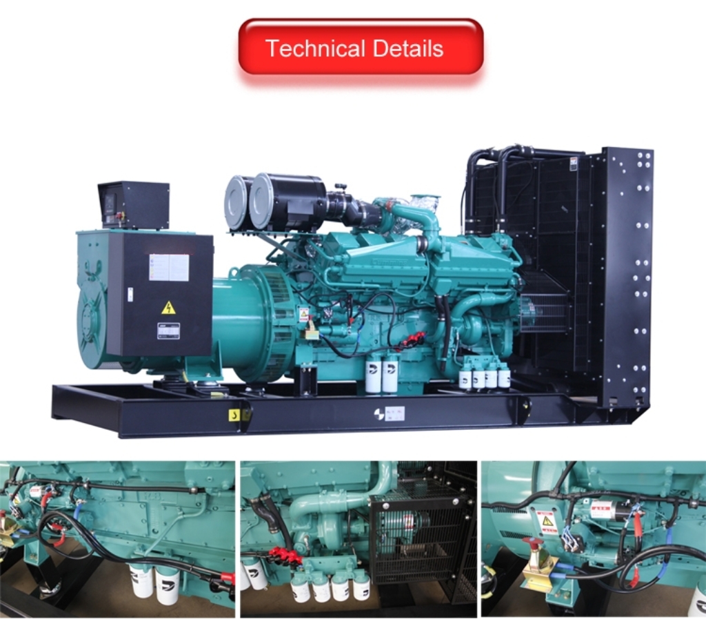 Diesel Generator Set