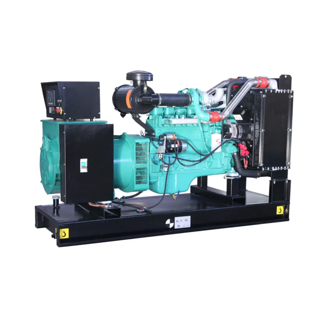 Industrial Power Generator 55KW 60KW Multi Power Generator DIESEL FUEL Unit