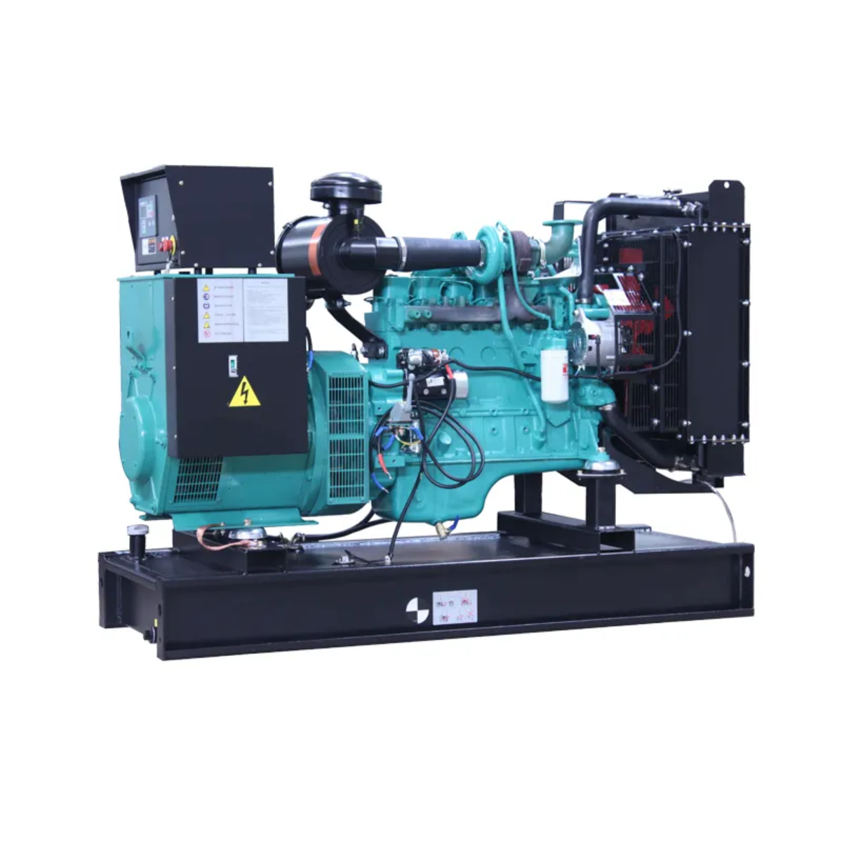 Industrial Power Generator 55KW 60KW Multi Power Generator DIESEL FUEL Unit