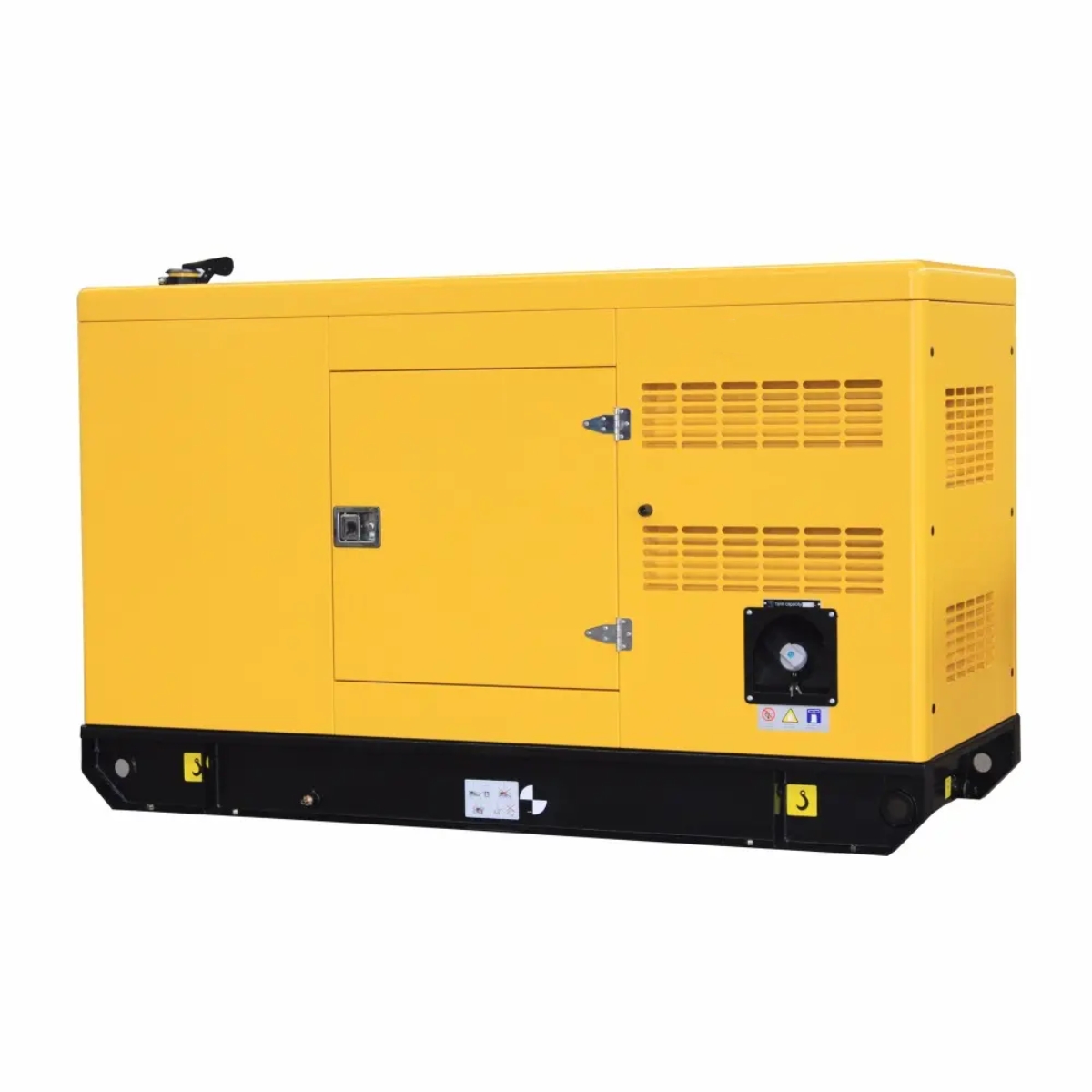 130kva Genset for Reefer Container with deutz Engine