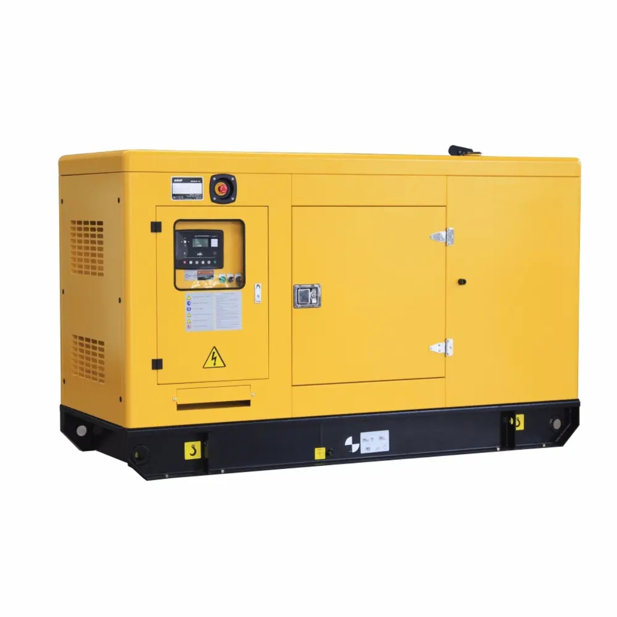 130kva Genset for Reefer Container with deutz Engine