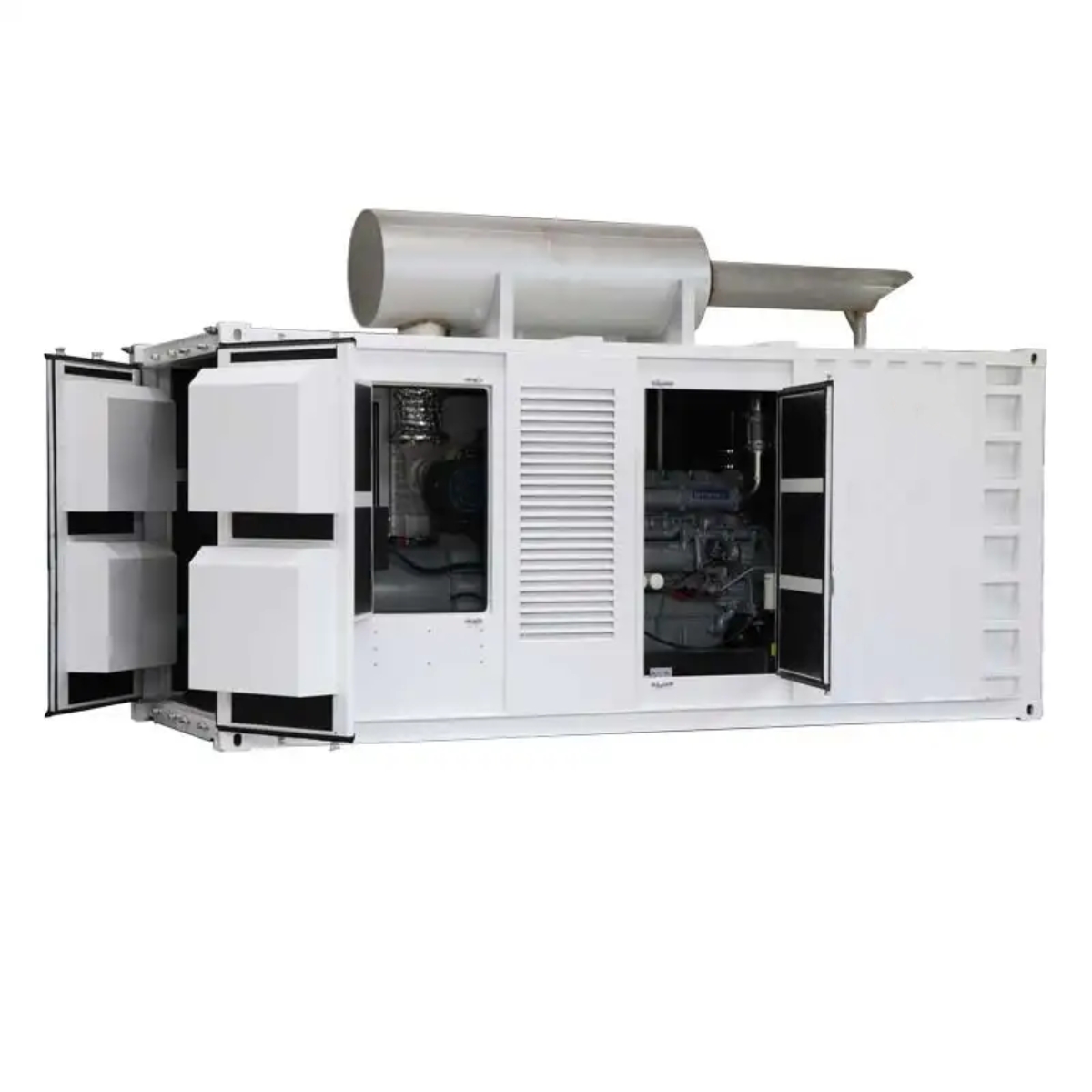 750KVA Diesel Generators Chinese Silent Diesel Engine Generator 750 Kva