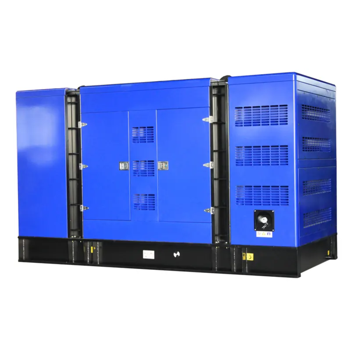 460kw 575kva Doosan industrial diesel generators for sale