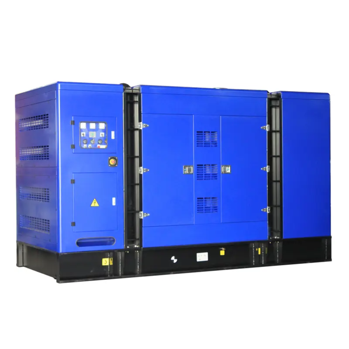 460kw 575kva Doosan industrial diesel generators for sale