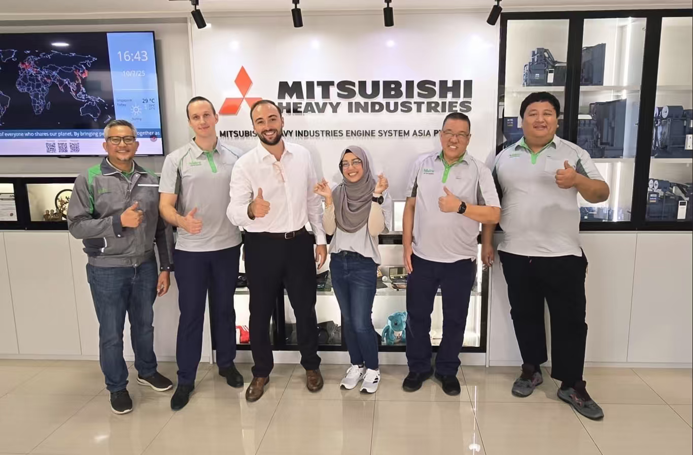 Strategic Partnership: Jiangsu Qingzhiten & Leroy-Somer Deliver Top-Tier Global Power Solutions Strategic Partnership: Jiangsu Qingzhiten & Leroy-Somer Deliver Top-Tier Global Power Solutions