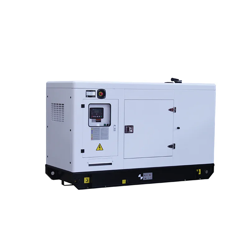 30kva Silent Generator diesel Factory Price 380V 400V 3 Phase Soundproof