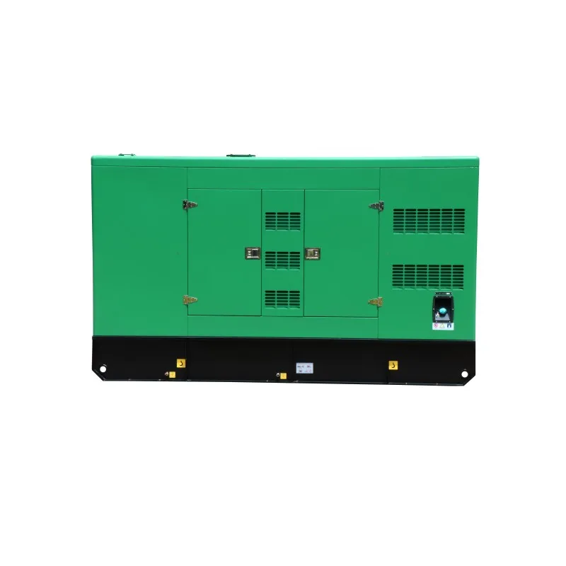 20kVA to 2200kVA Industrial Open Type Diesel Generator