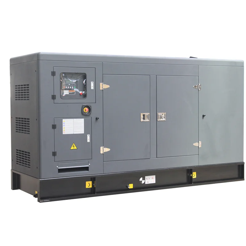 China Factory 5/10/15/20/30/40/50 Kva kw diesel Generador Silent Electric ST/STC Series Electricity Alternator diesel dynamo