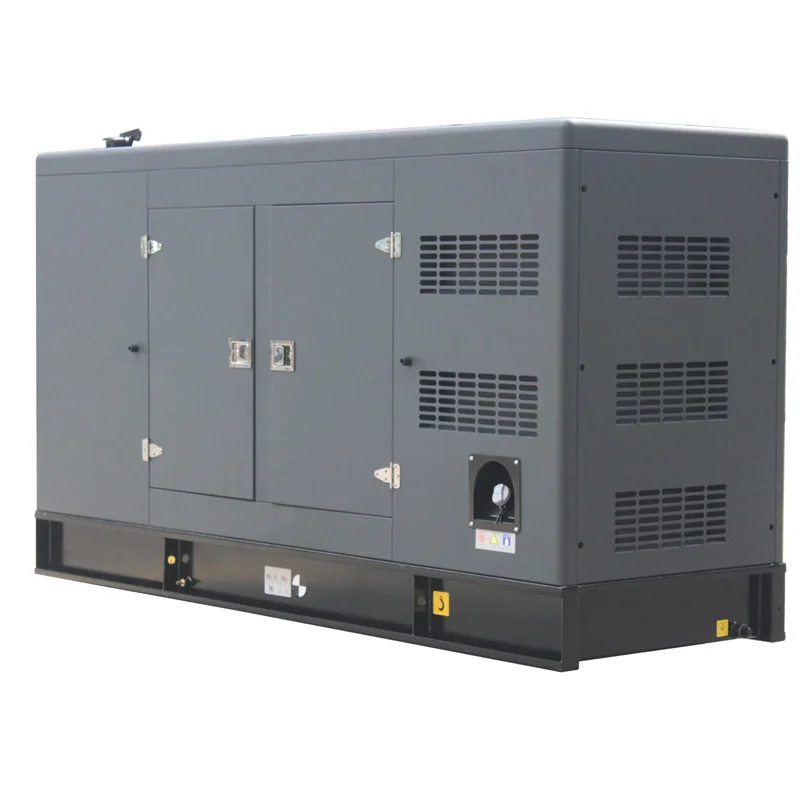 China Factory 5/10/15/20/30/40/50 Kva kw diesel Generador Silent Electric ST/STC Series Electricity Alternator diesel dynamo