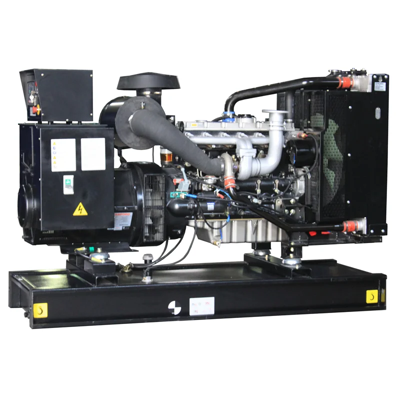 China Factory 5/10/15/20/30/40/50 Kva kw diesel Generador Silent Electric ST/STC Series Electricity Alternator diesel dynamo