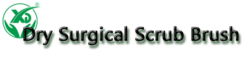 operating room scrub brush