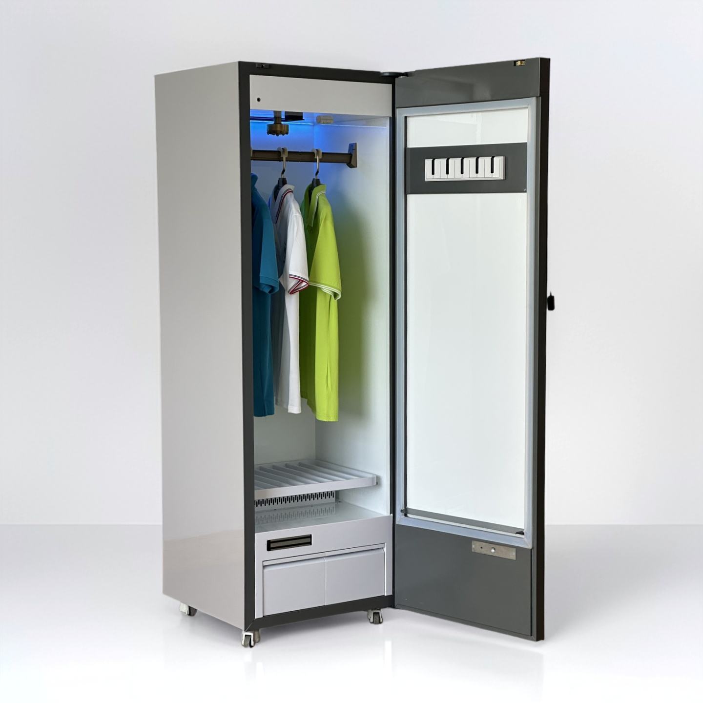 Smart Steam Closet Sanitize Refresh & Dry