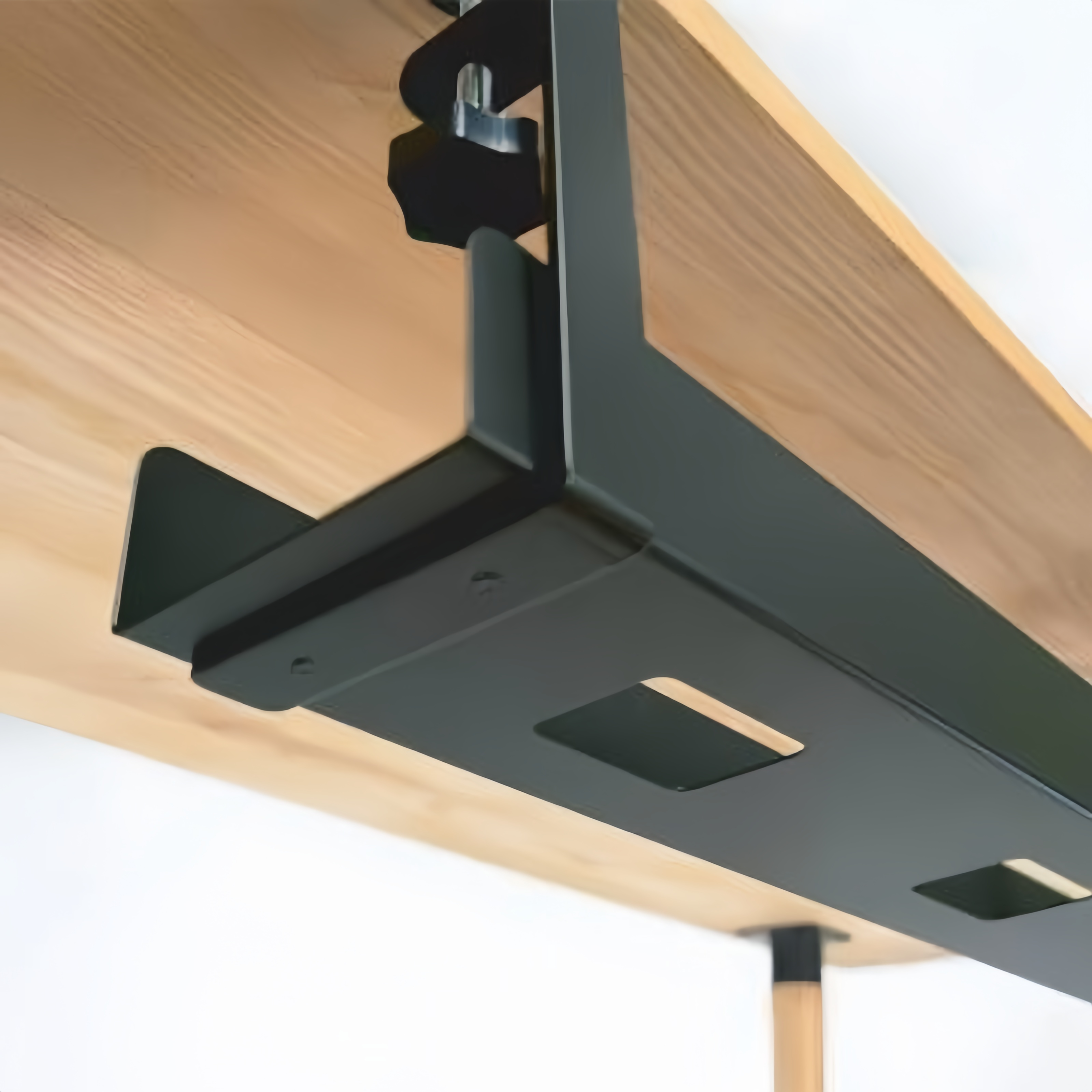 Under Desk Cable Management Tray