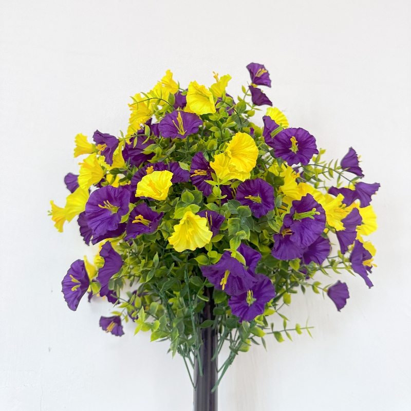 Artificial Morning Glory Flowers