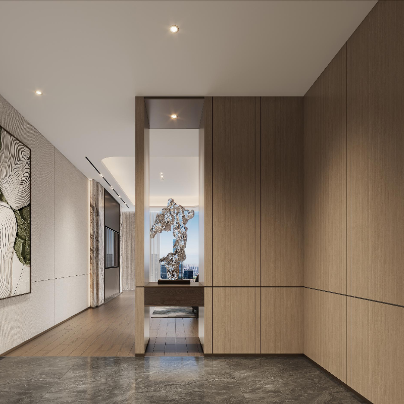 Closet Customization for Hotel