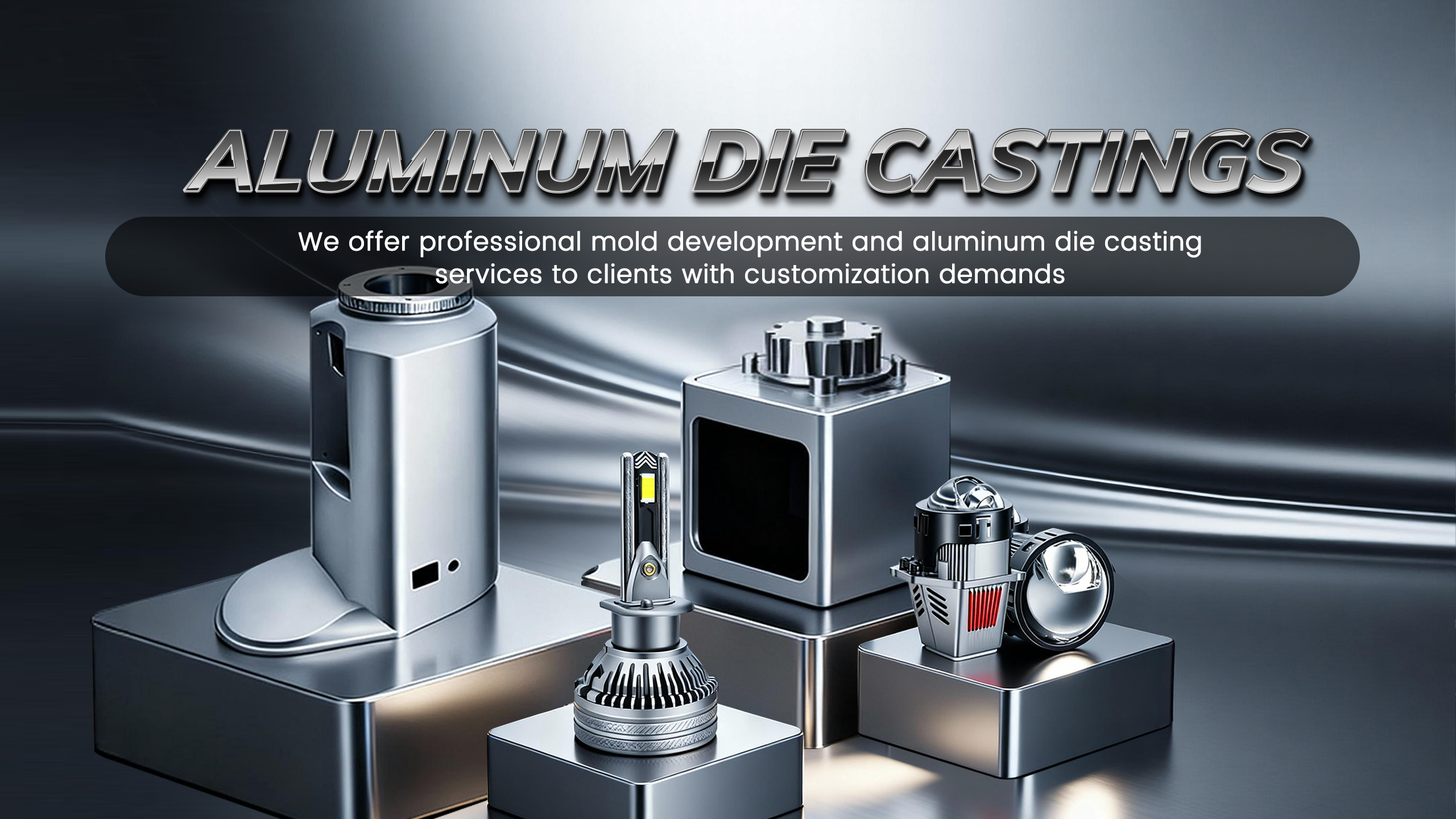 aluminum die castings