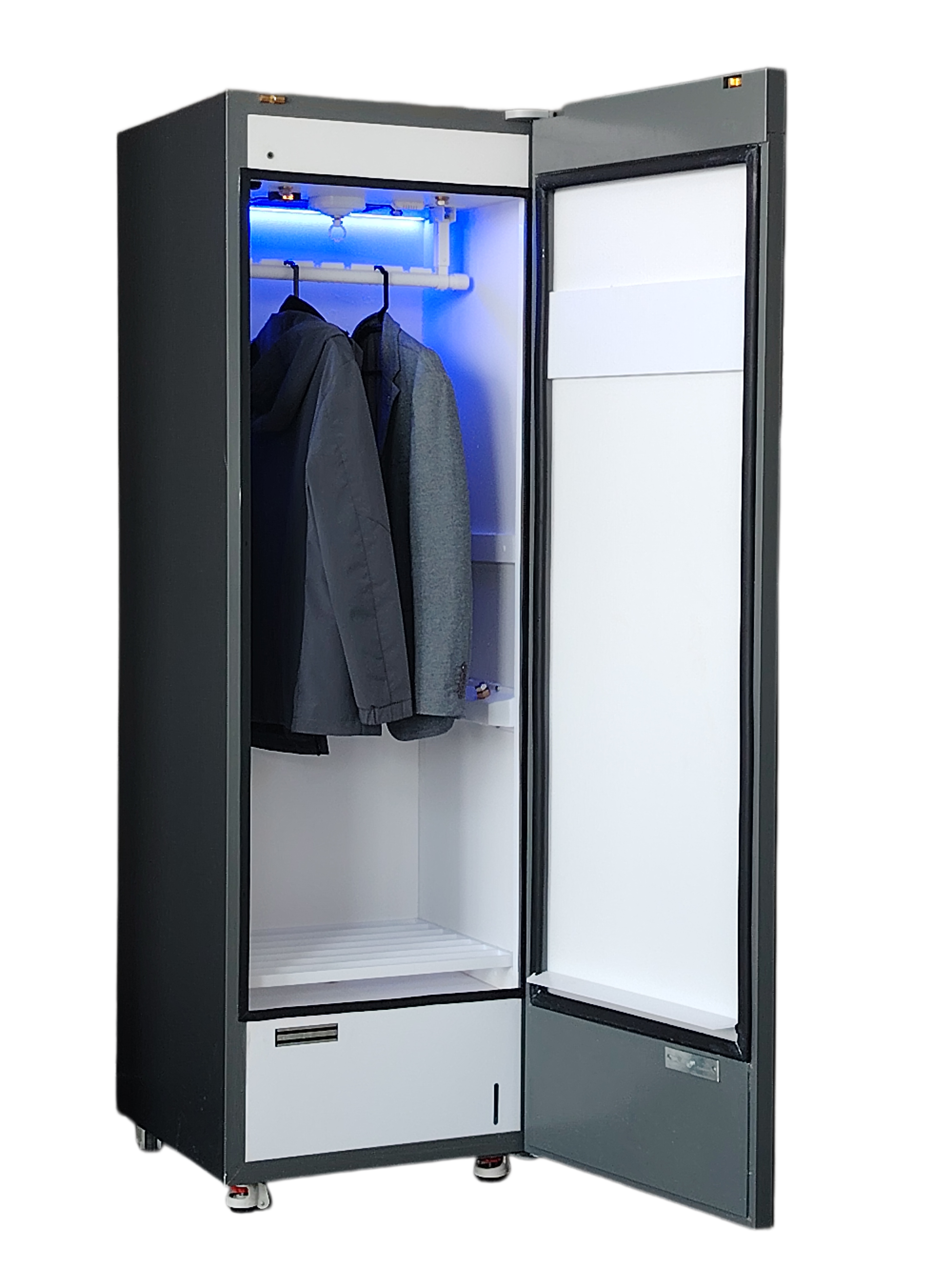 Intelligent Laundry Closet