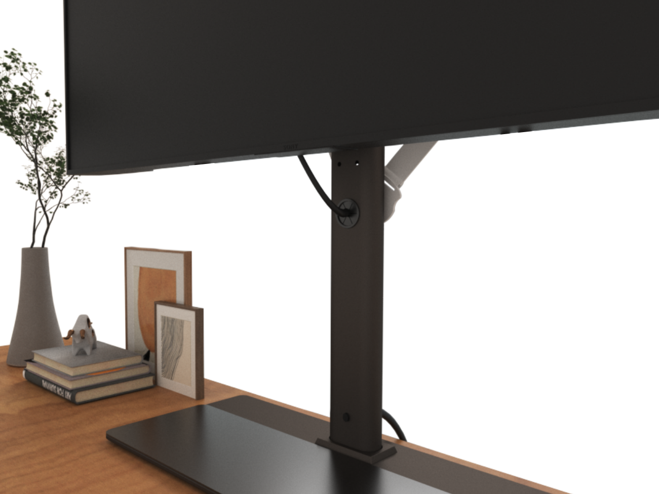 Tabletop TV Stand