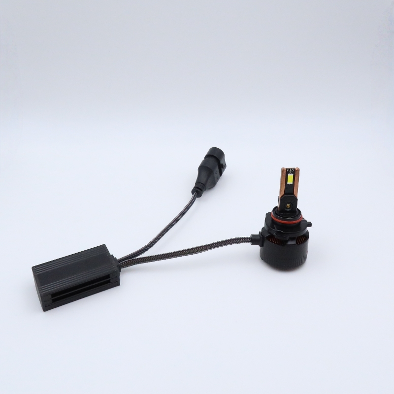 M9 Automotive LED Bulbs 55W 4,500LM