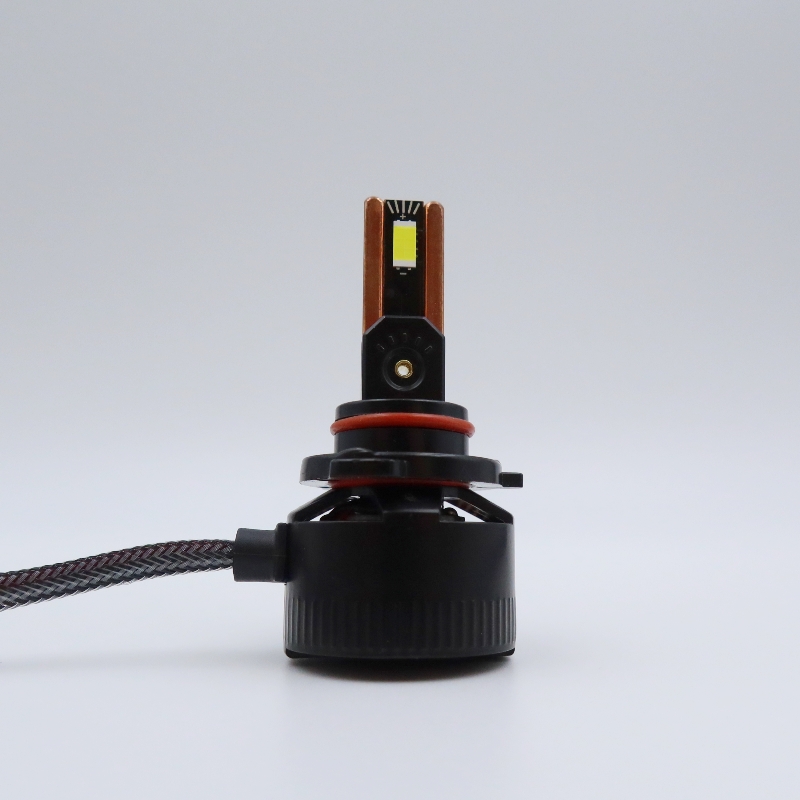 M9 Automotive LED Bulbs 55W 4,500LM