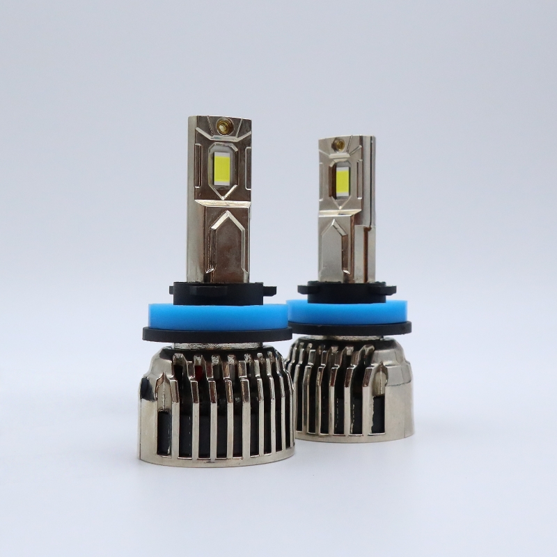 D1 Automotive LED Bulbs 40W 4,500LM