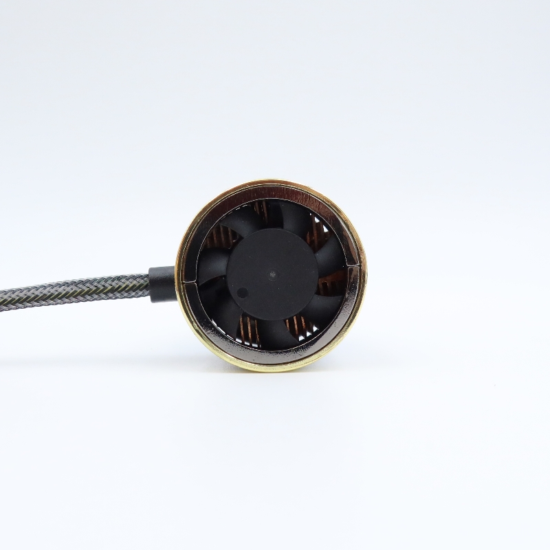 D8 Automotive LED Bulbs 75W 6,000LM