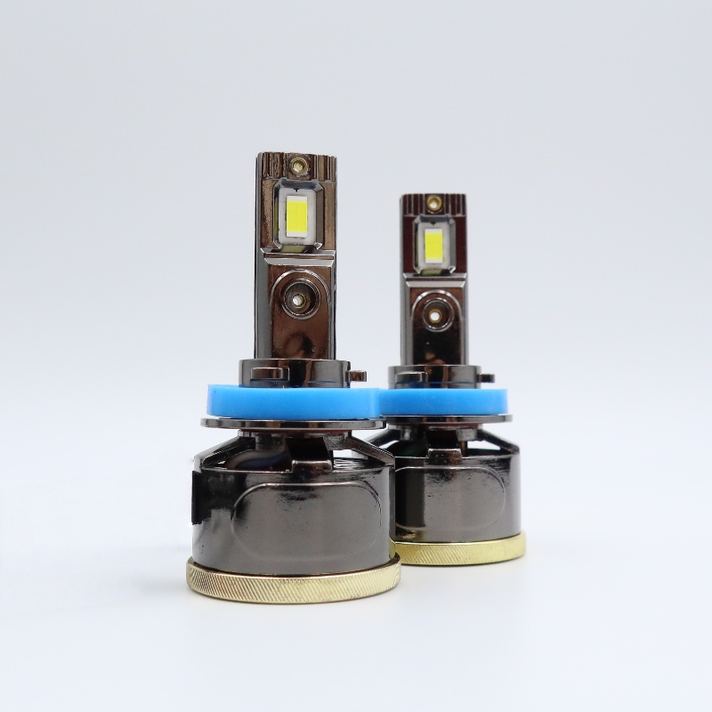 D8 Automotive LED Bulbs 75W 6,000LM D8 Automotive LED Bulbs 75W 6,000LM