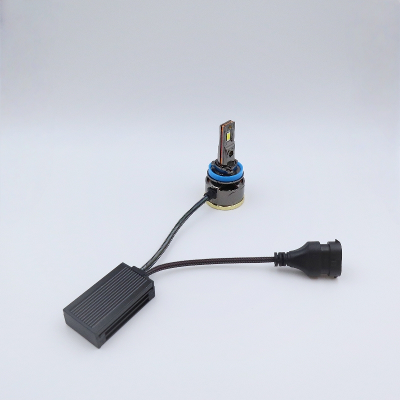 D8 Automotive LED Bulbs 75W 6,000LM