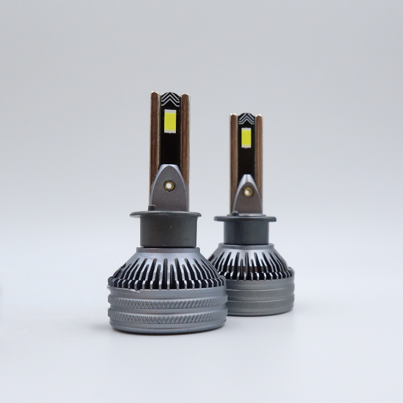 D15 Automotive LED Bulbs 55W 5,000LM D15 Automotive LED Bulbs 55W 5,000LM