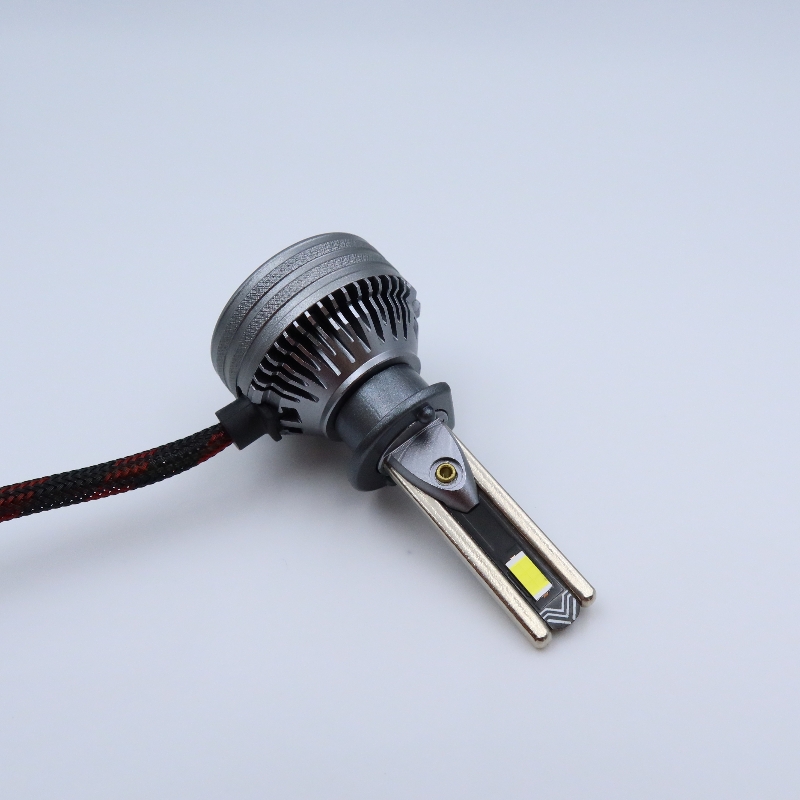 D15 Automotive LED Bulbs 55W 5,000LM