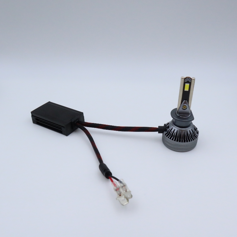 D15 Automotive LED Bulbs 55W 5,000LM