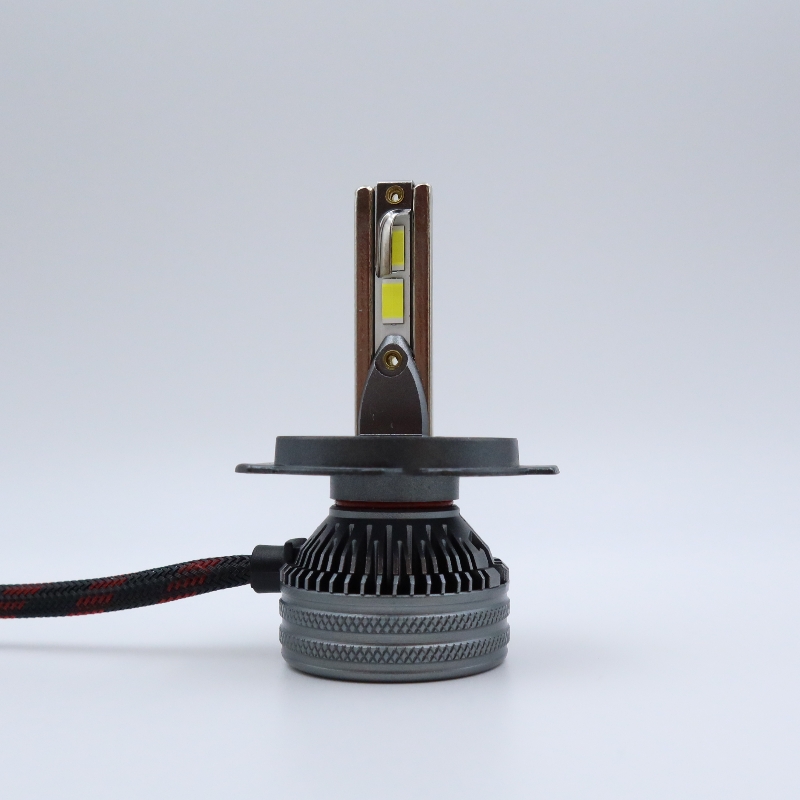 D15 Automotive LED Bulbs 55W 5,000LM