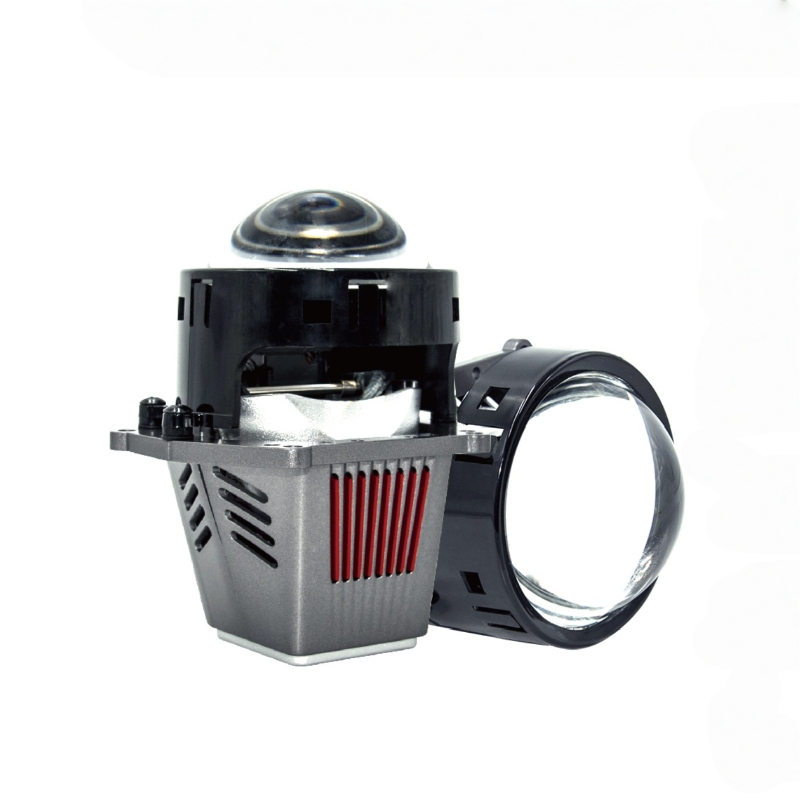 R20 Bi-LED Projector Lens With High Low Beam 50-60W