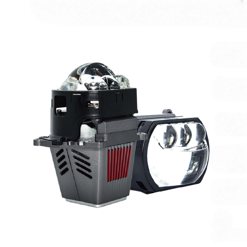 R50S Bi-LED Projector Lens With High Low Beam 45-80W
