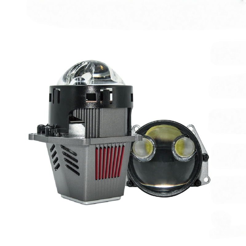 R60 Bi-LED Projector Lens With High Low Beam 45-80W