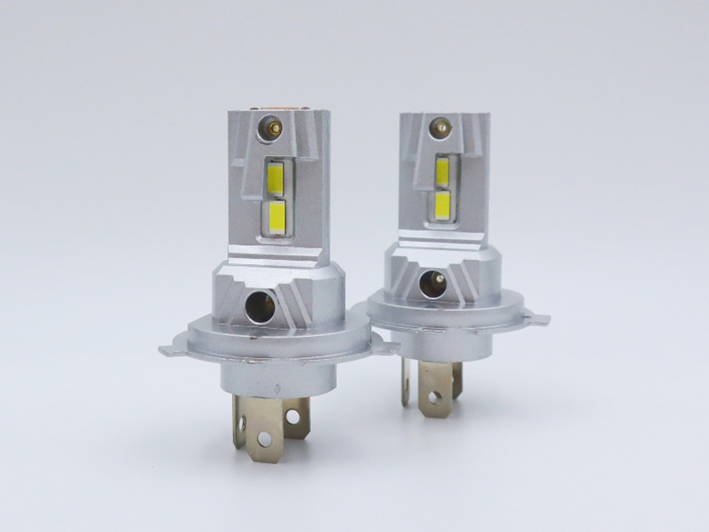 What is the lifespan of LED car lights?