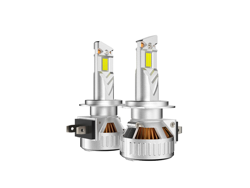 Can I replace regular bulbs in my car with LED bulbs?