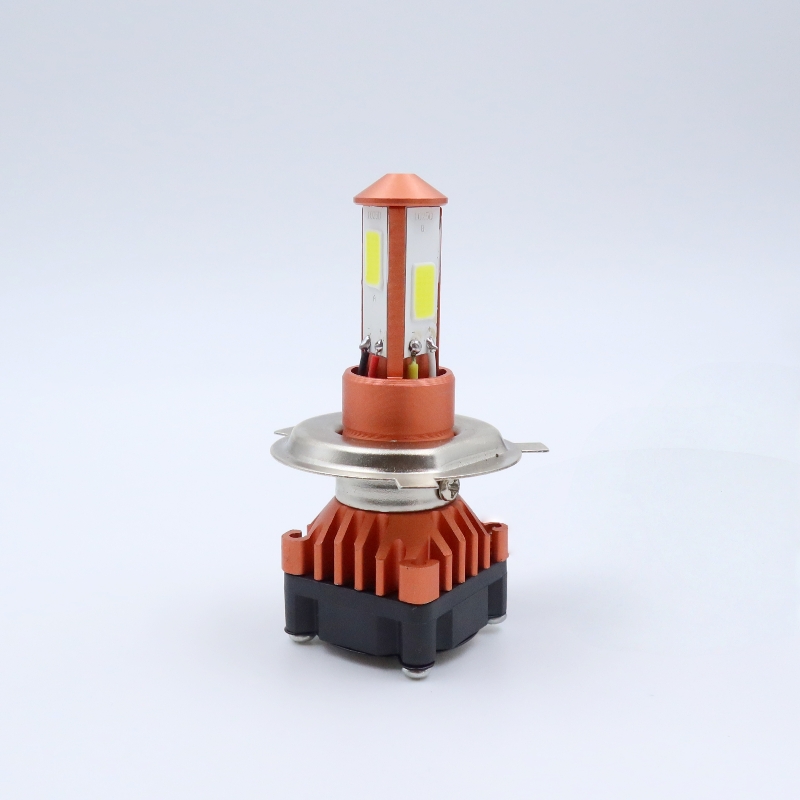 MC1 Motorcycle LED Bulbs With Cold White High Low Beam 18W MC1 Motorcycle LED Bulbs With Cold White High Low Beam 18W