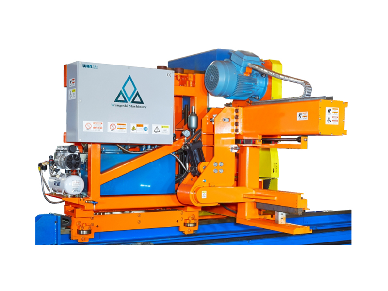 Supply Puller For Aluminum Extrusion Plants Wholesale Factory - Foshan  Nanhai Wangeshi Machinery Equipment Co., Ltd.