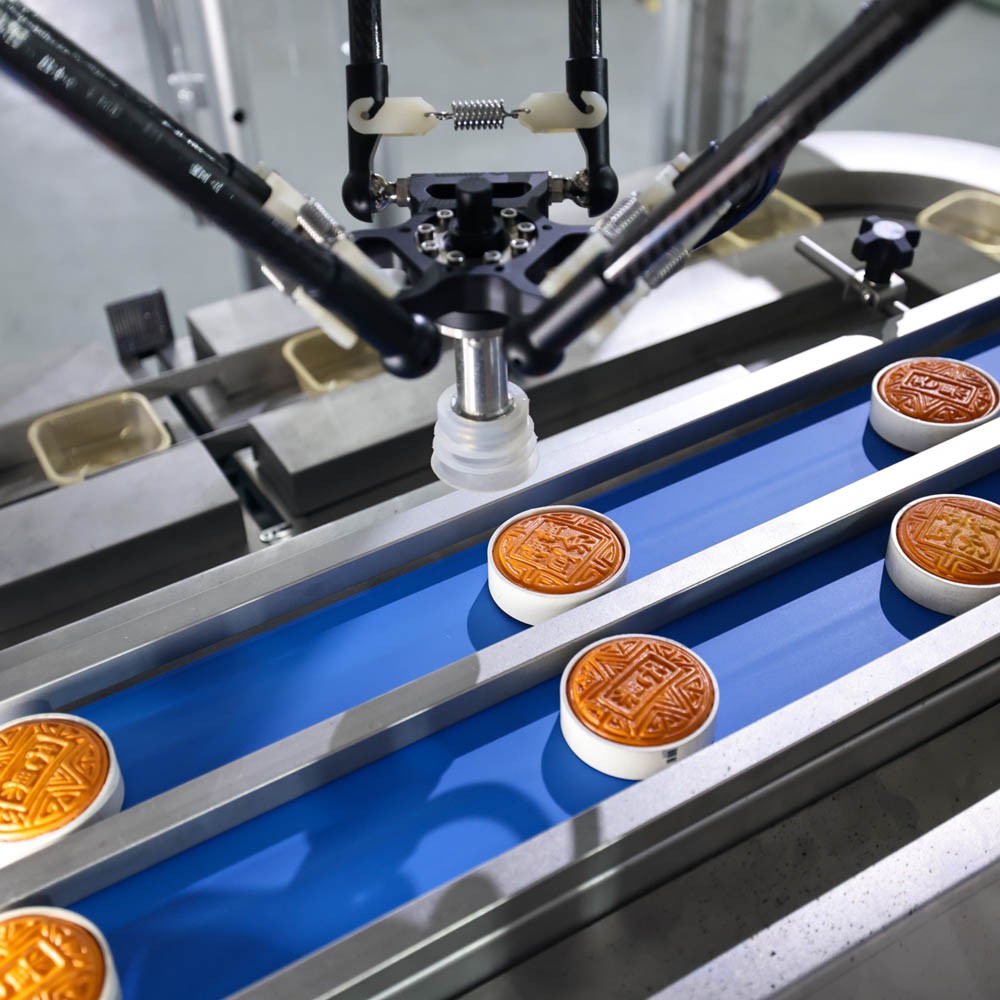 Supply Bread packing robot Wholesale Factory - Foshan TEFUDE Automation ...