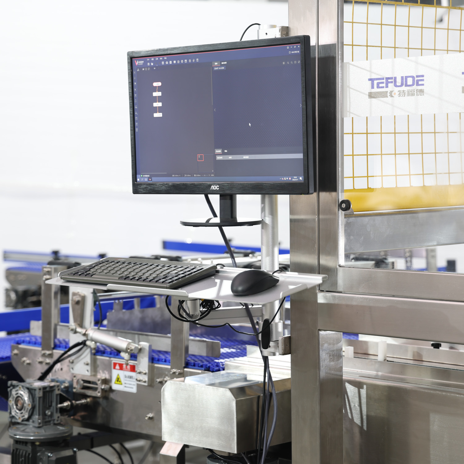 Supply Wafer roll picking and packing robot Wholesale Factory - Foshan ...