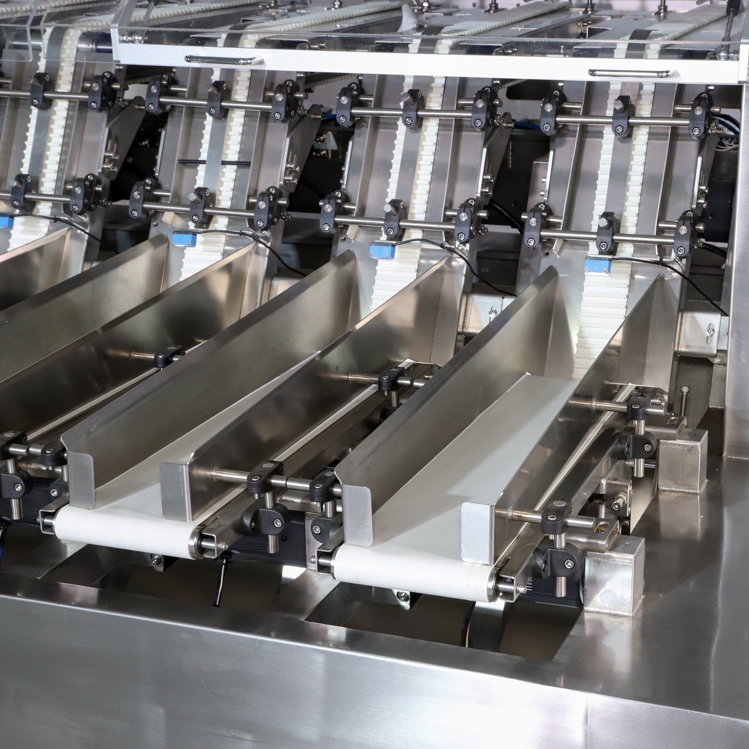 Supply Automatic Counting Machine For Protein Bars Wholesale Factory ...