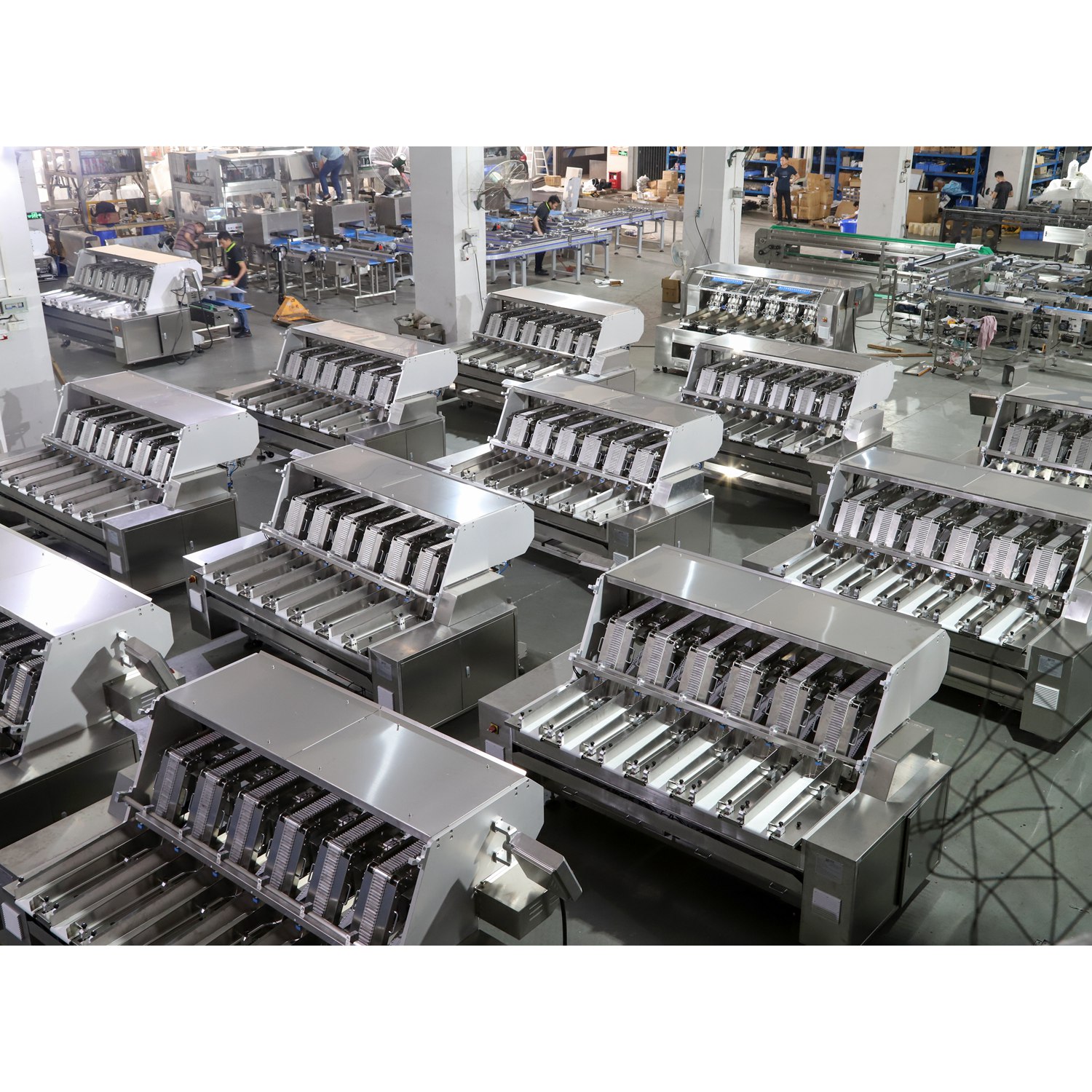 Supply Breadstick Counting And Loading Machine Wholesale Factory ...