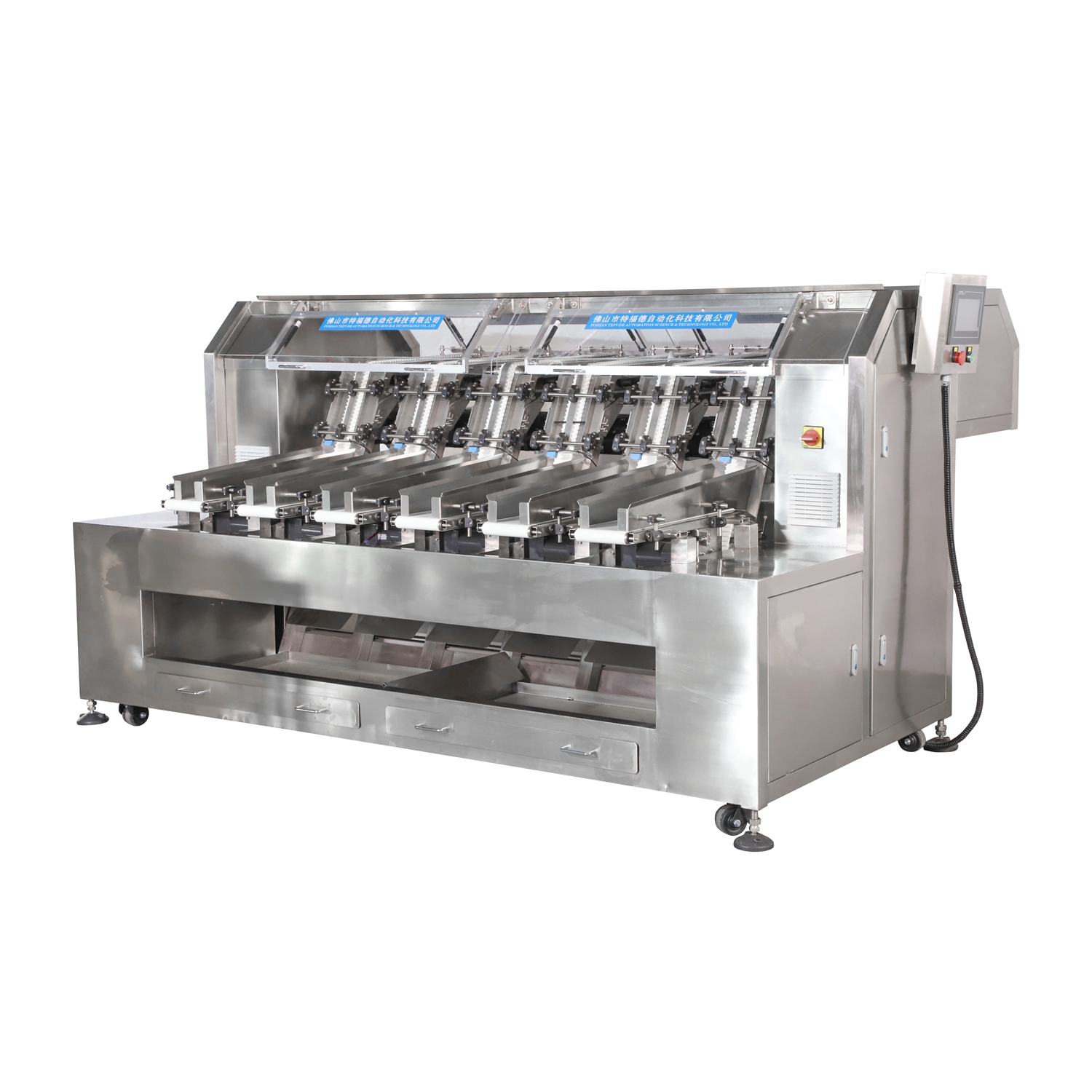 Supply Beef stick pack machine Wholesale Factory - Foshan TEFUDE ...
